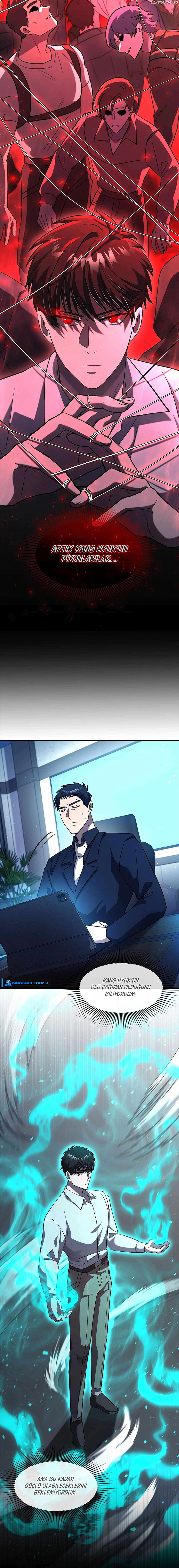 The Iron-Blooded Necromancer Has Returned - Bölüm 33